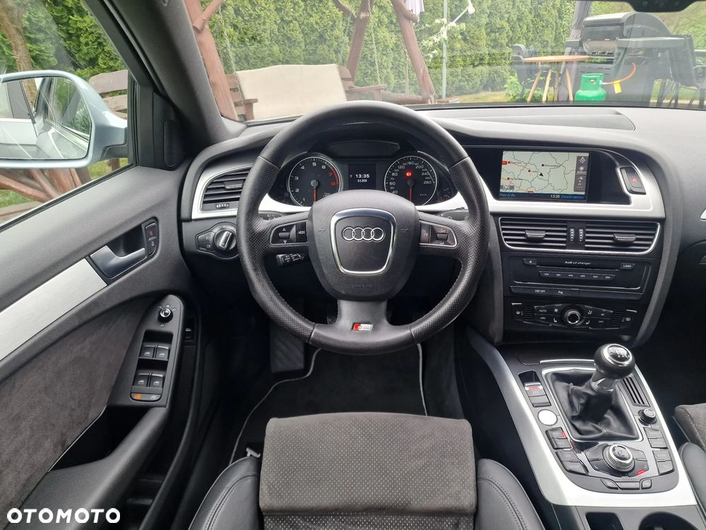 Audi A4 Limousine 2.0 TFSI quattro S line Sportpaket (plus) - 12