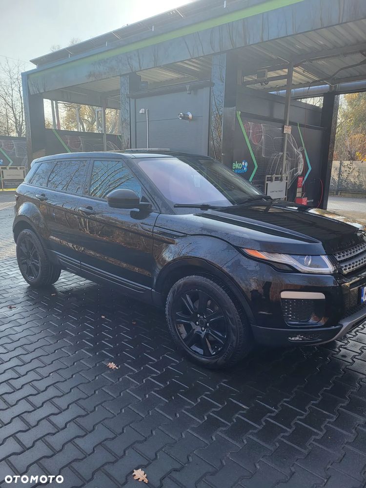 Land Rover Range Rover Evoque 2.0Si4 HSE Dynamic - 16