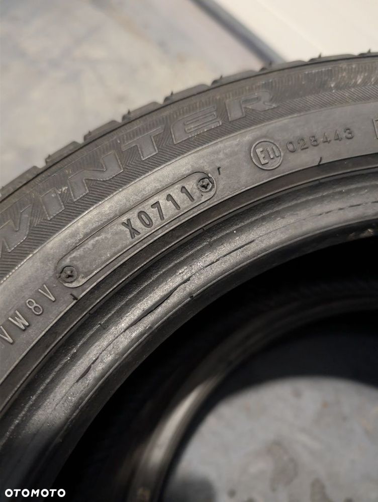 2x OPONY ZIMOWE Falken EuroWinter HS439 155/65/14 75T - 6
