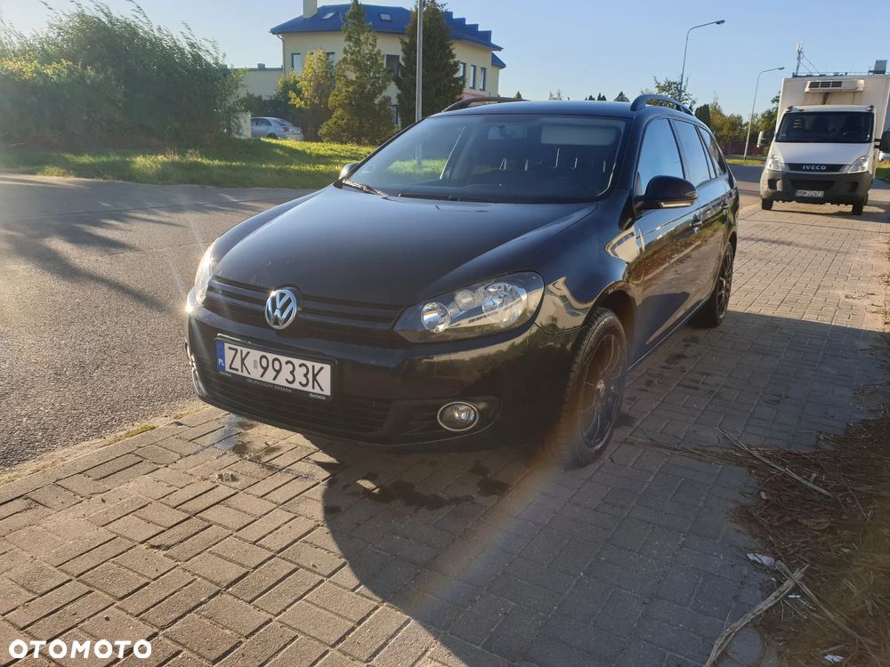 Volkswagen Golf Variant 1.6 TDI DPF Trendline - 1