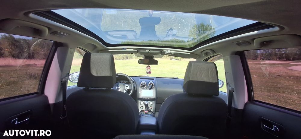 Nissan Qashqai 1.5 DCI acenta - 22