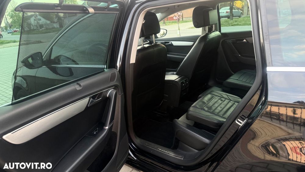 Volkswagen Passat 2.0 TDI BlueMotion Technology Business Edition - 13