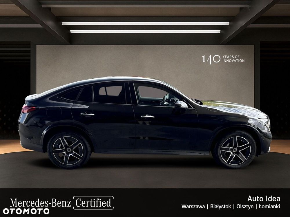 Mercedes-Benz GLC 200 mHEV 4-Matic AMG Line - 7