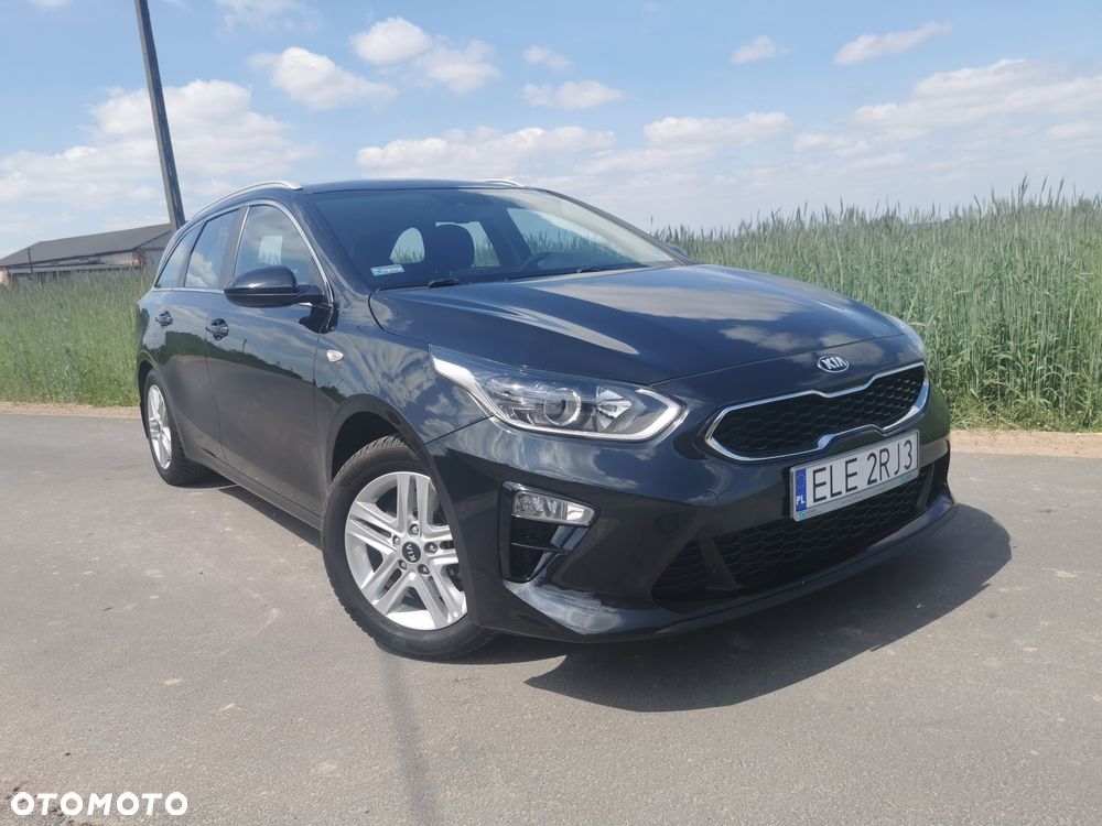Kia Ceed - 2