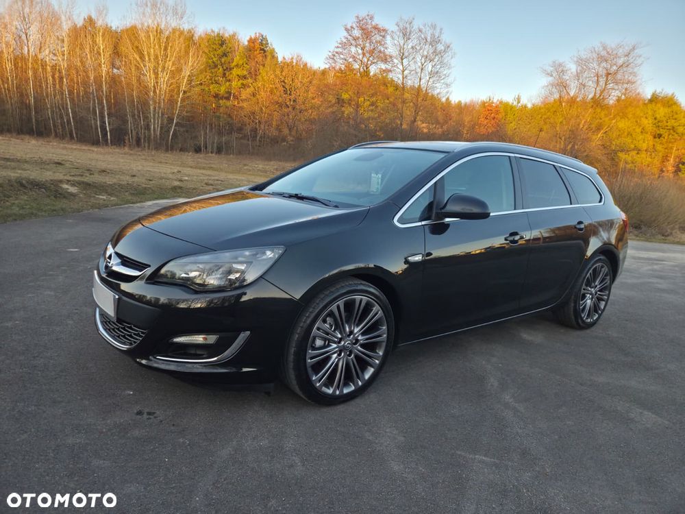Opel Astra - 11
