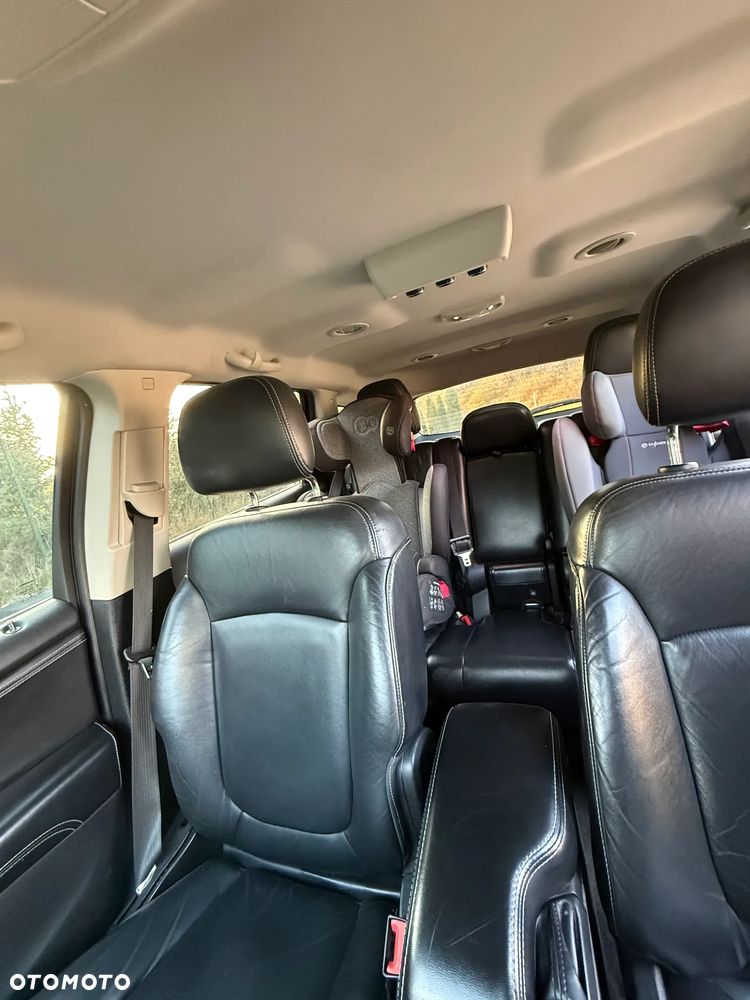 Fiat Freemont 2.0 Multijet Lounge - 17