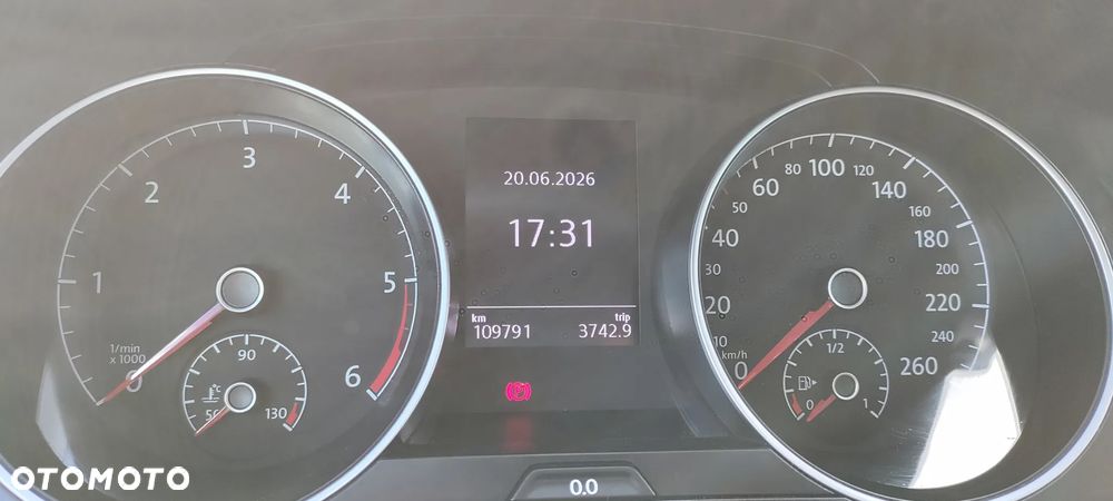 Volkswagen Golf 1.6 TDI (BlueMotion Technology) Comfortline - 18