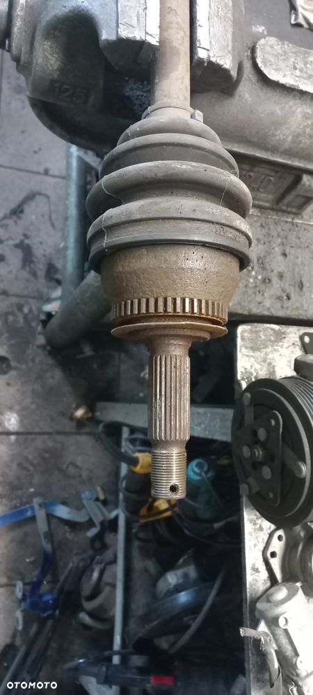 HYUNDAI COUPE 2.0 2002- TIBURON półoś lewa prawa - 4