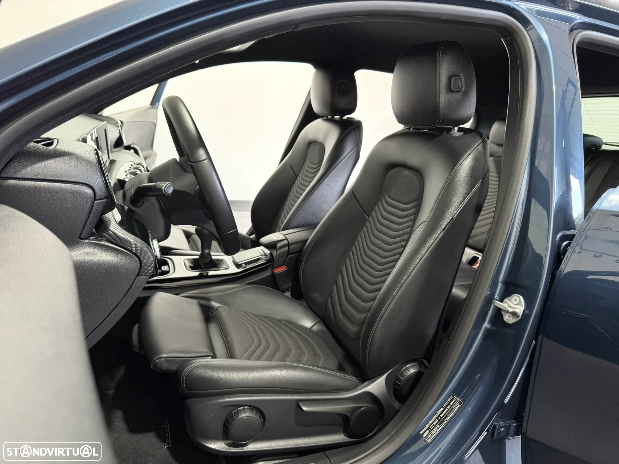 Mercedes-Benz A 180 d Progressive - 6