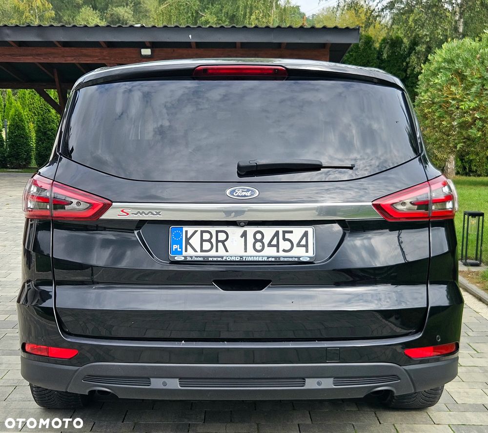 Ford S-Max - 10