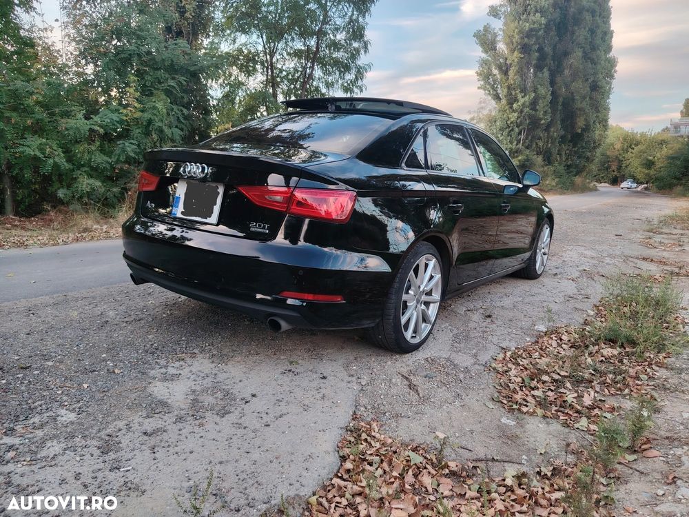 Audi A3 - 5