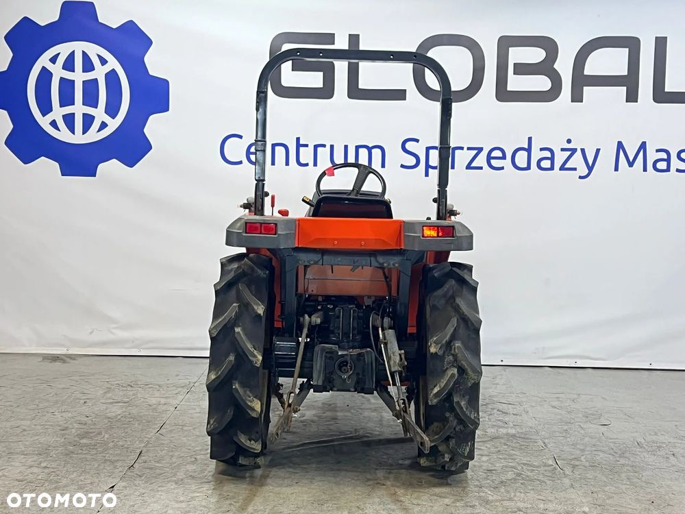 Kubota KT22 - 7