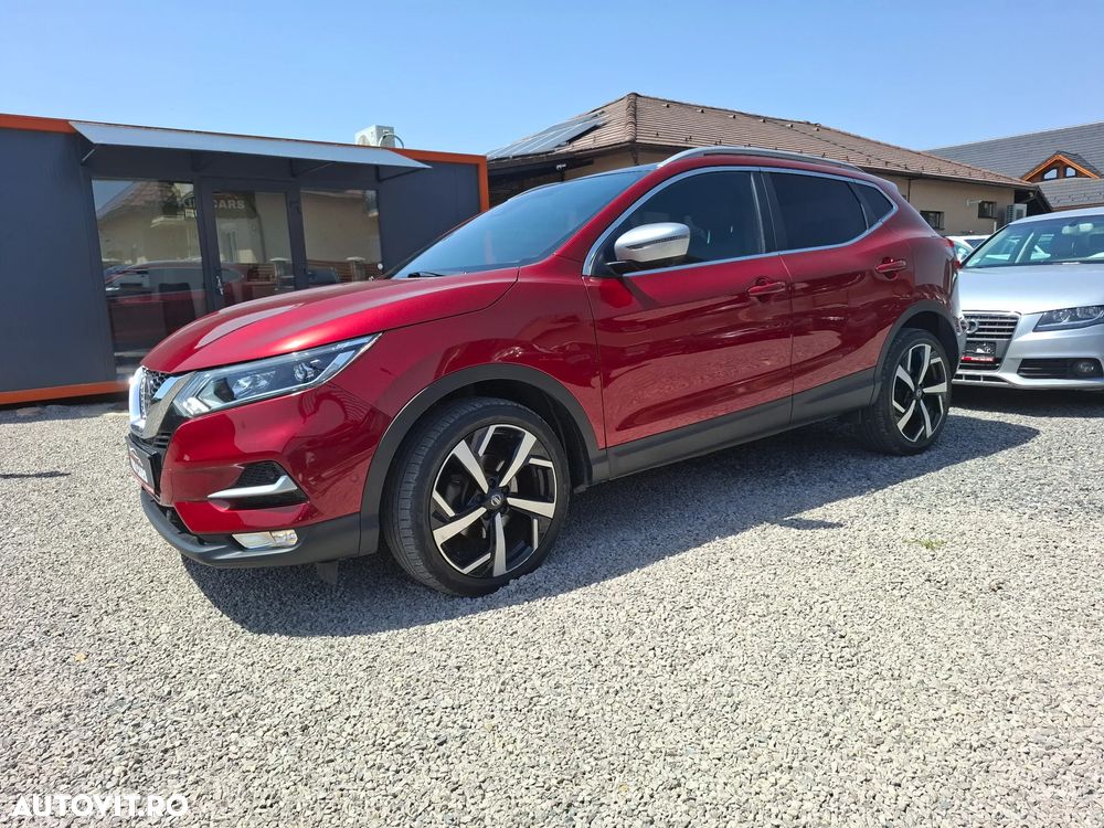 Nissan Qashqai 1.7 dCi TEKNA+ - 20