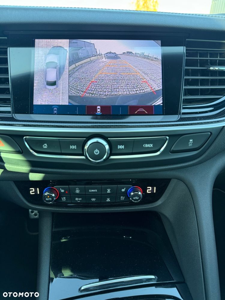 Opel Insignia 2.0 BiTrb D 4x4 Automatik Exclusive - 19