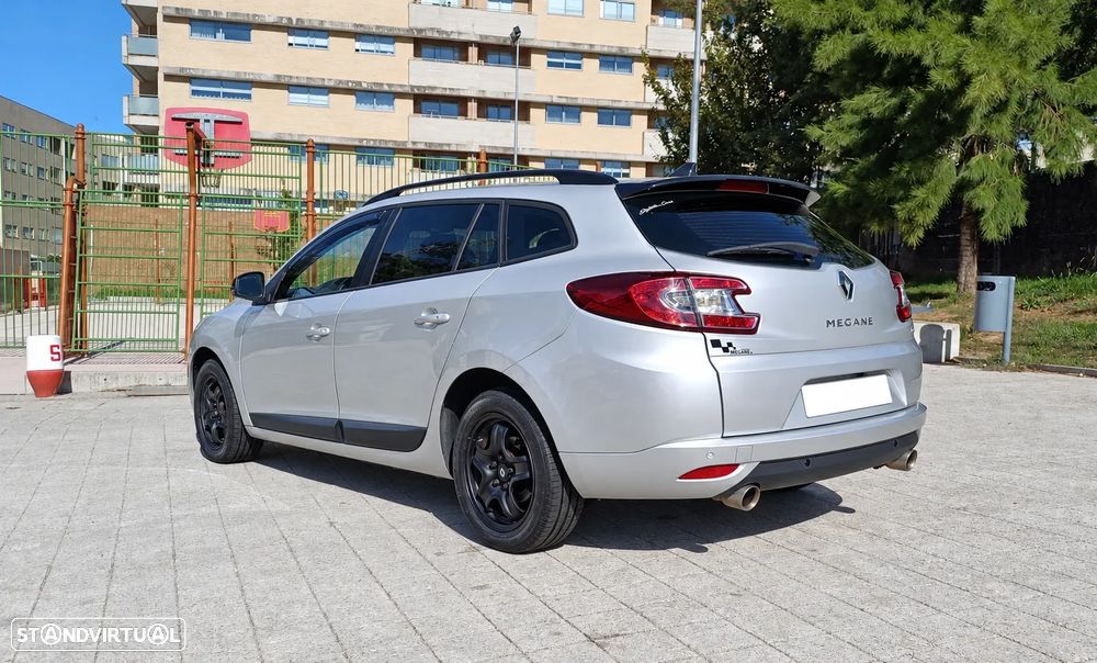 Renault Mégane Sport Tourer ENERGY dCi 110 Start & Stopp Dynamique - 16