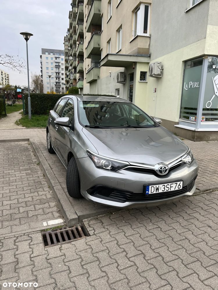 Toyota Auris 1.6 Comfort - 7