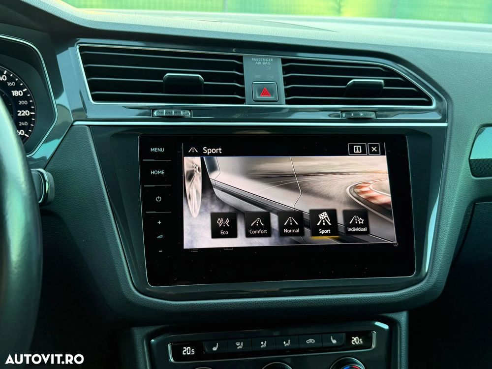 Volkswagen Tiguan 2.0 TDI SCR 4MOTION (BlueMotion Techn.) DSG Highline - 22