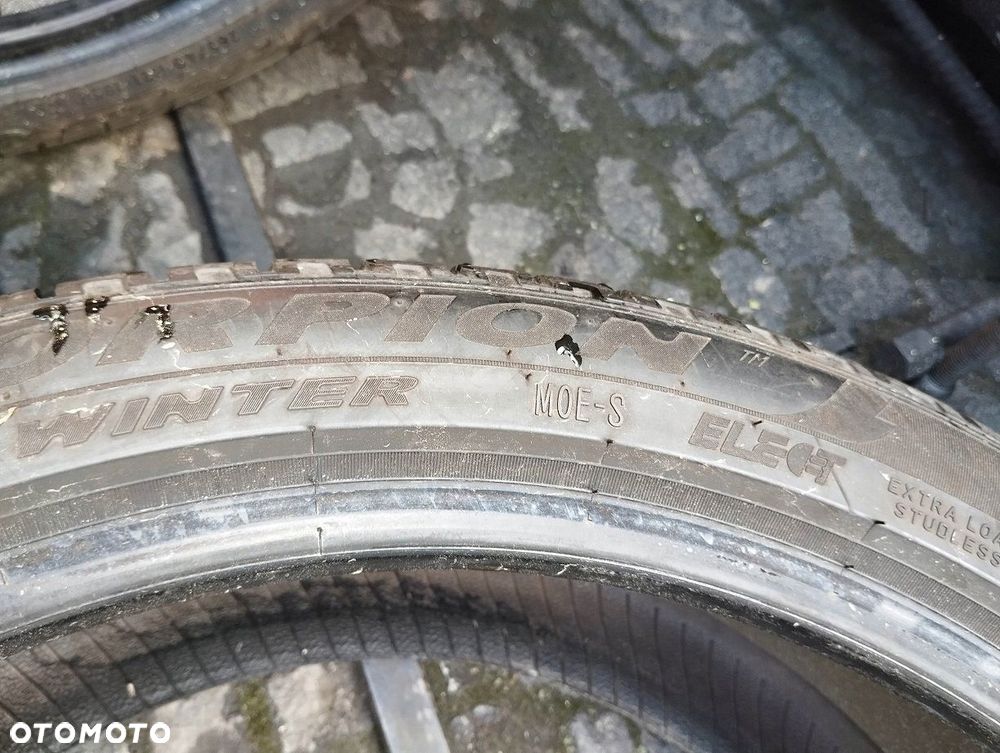 Pirelli Scorpion Winter 265 40 21 105 H MOE-S Run Flat Elect PNCS XL 2szt - 6