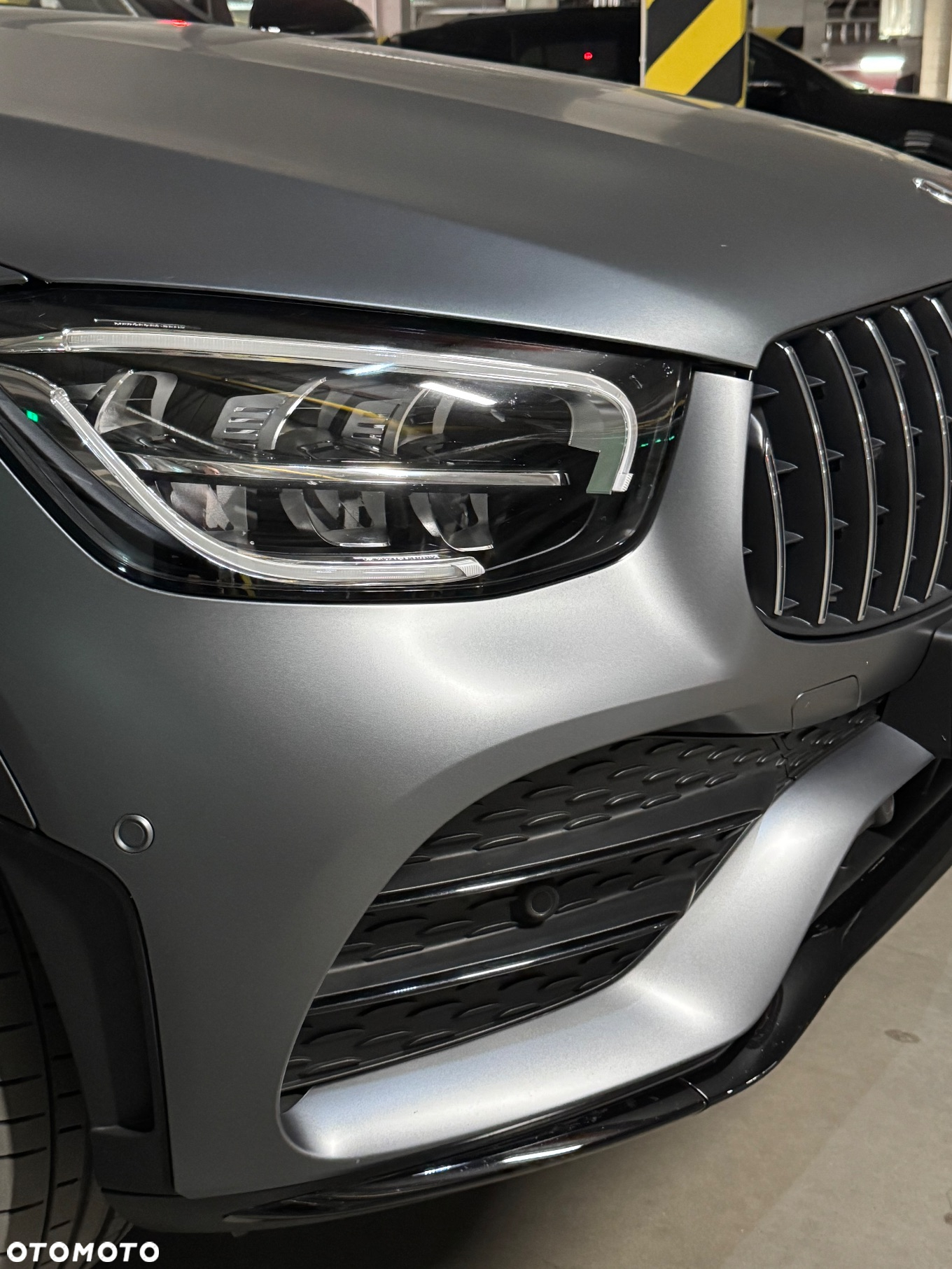 Mercedes-Benz GLC AMG 43 4-Matic - 10