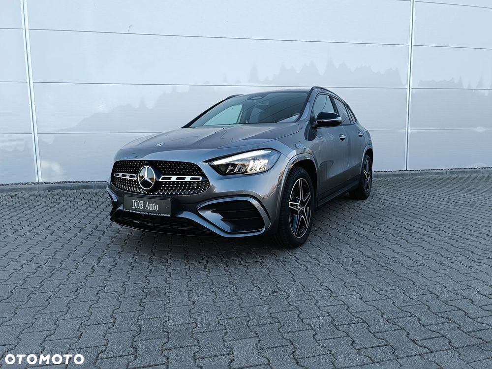 Mercedes-Benz GLA 220 mHEV 4-Matic AMG Line 8G-DCT - 2