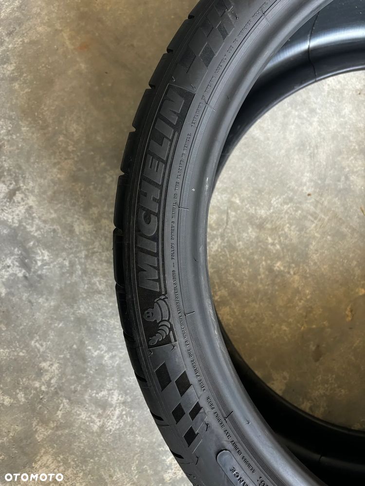Opony letnie Michelin Pilot Sport Cup 2 - 245/35R19 - 4