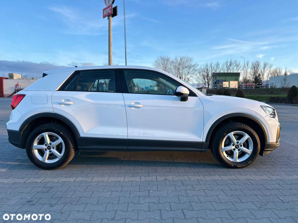 Audi Q2 35 TFSI S tronic - 4
