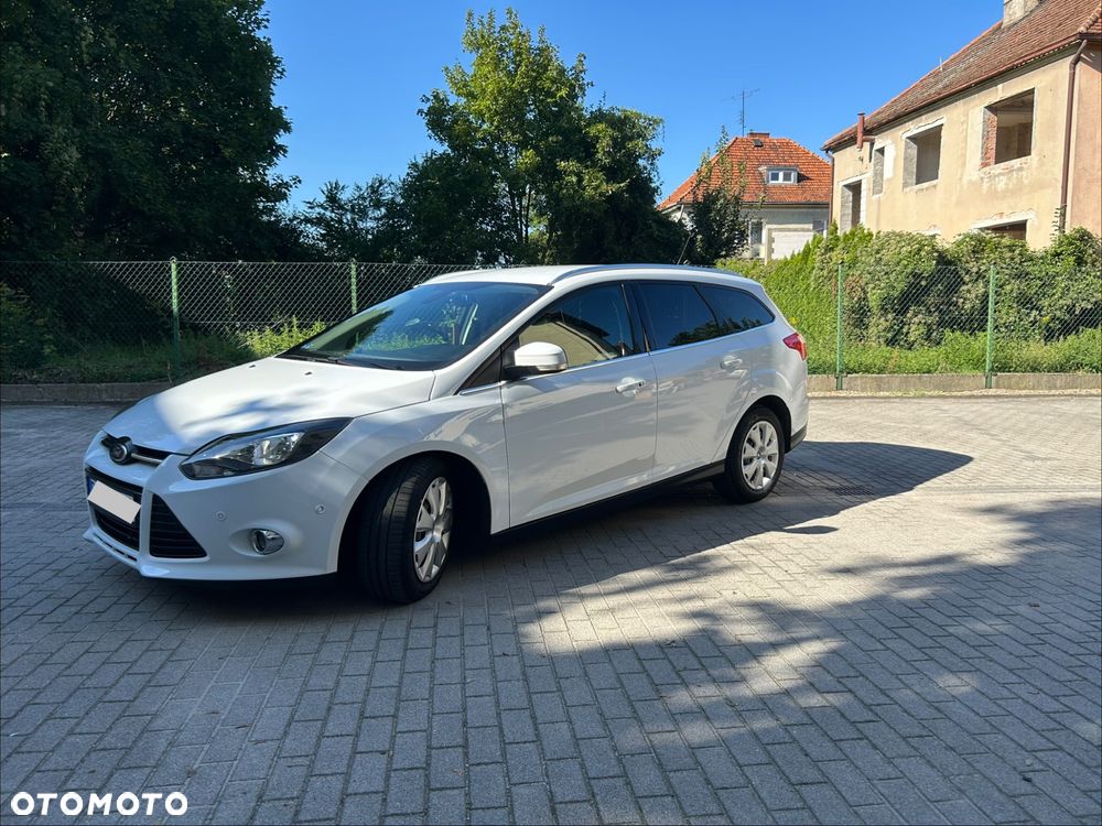 Ford Focus 1.6 TDCi Titanium - 2