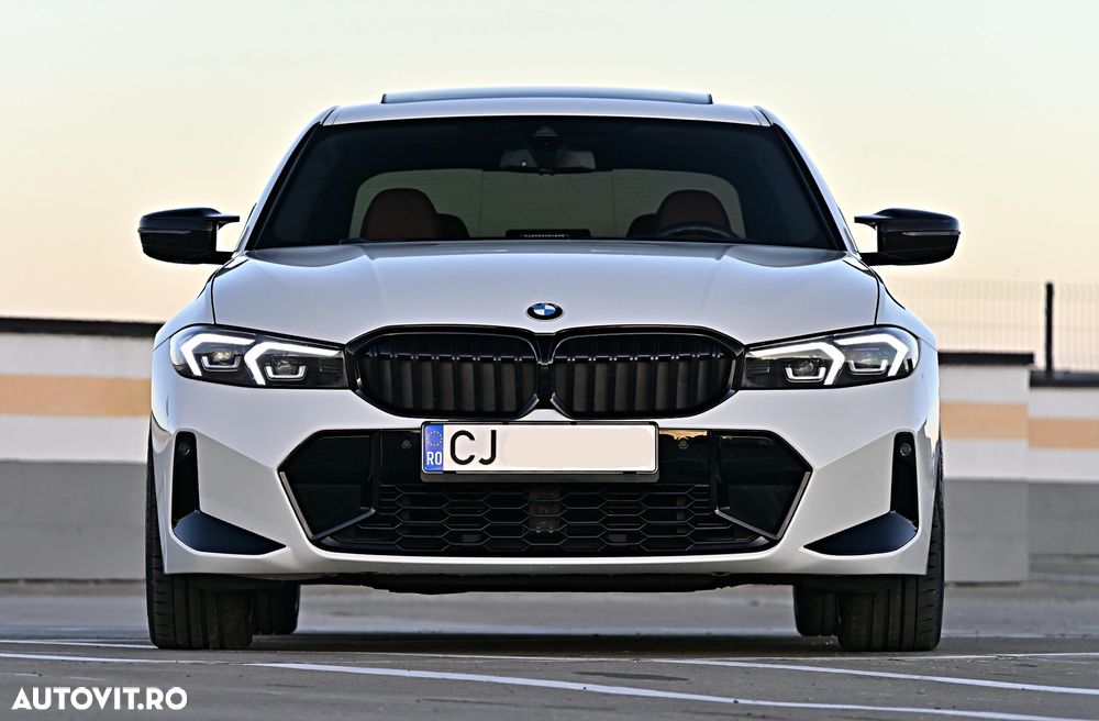 BMW Seria 3 330i xDrive Aut. M Sport - 2