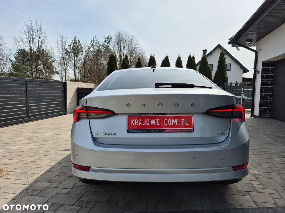 Skoda Octavia 2.0 TSI 4x4 Style DSG - 34