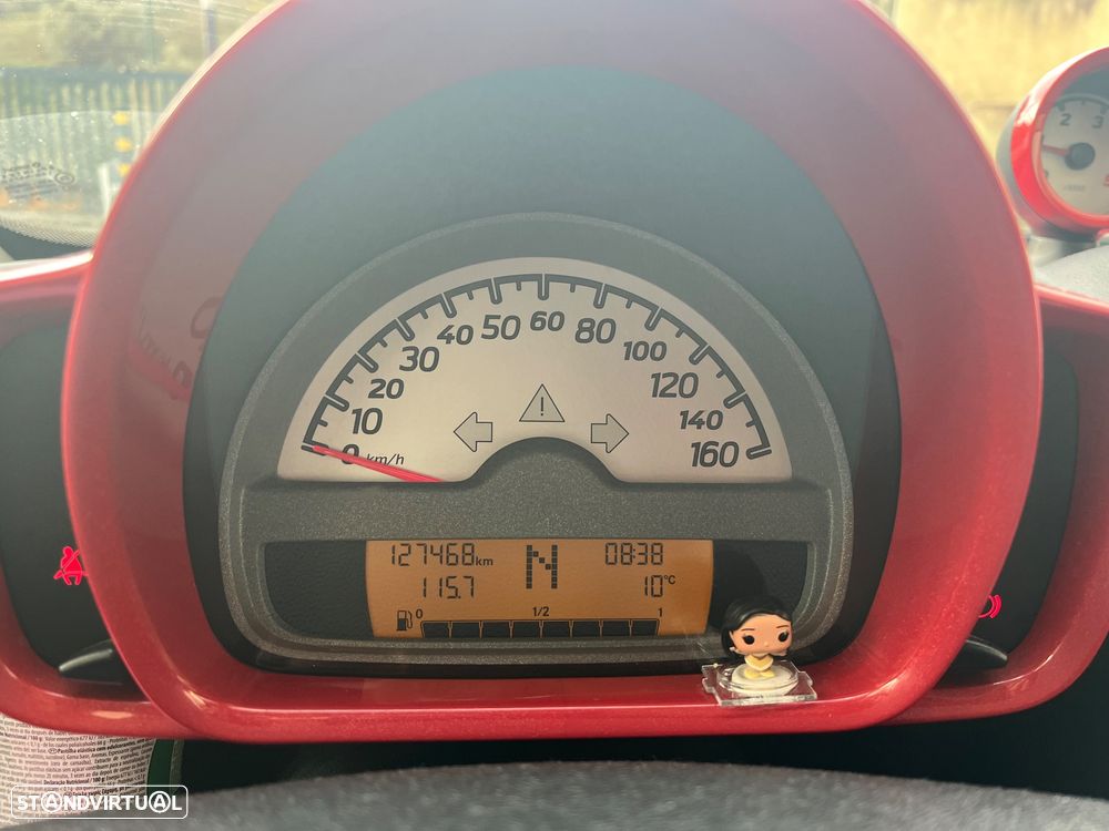 Smart ForTwo Coupé 0.8 cdi Passion 54 - 4