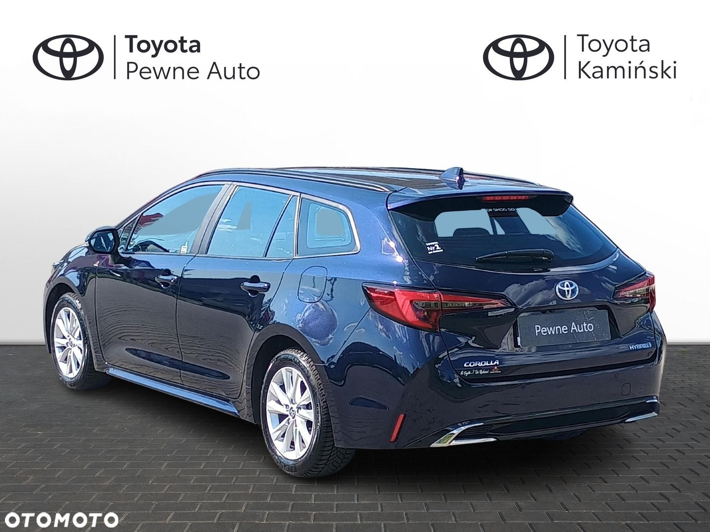 Toyota Corolla 1.8 Hybrid Comfort - 3