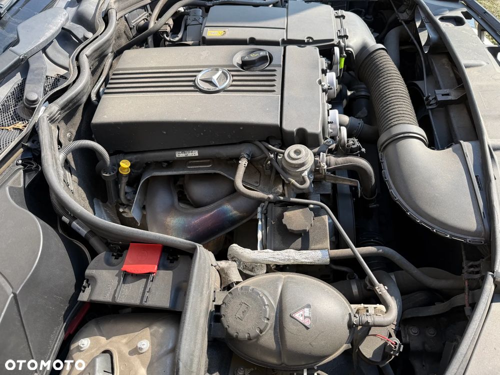 Mercedes-Benz Klasa C 180 Kompressor - 22