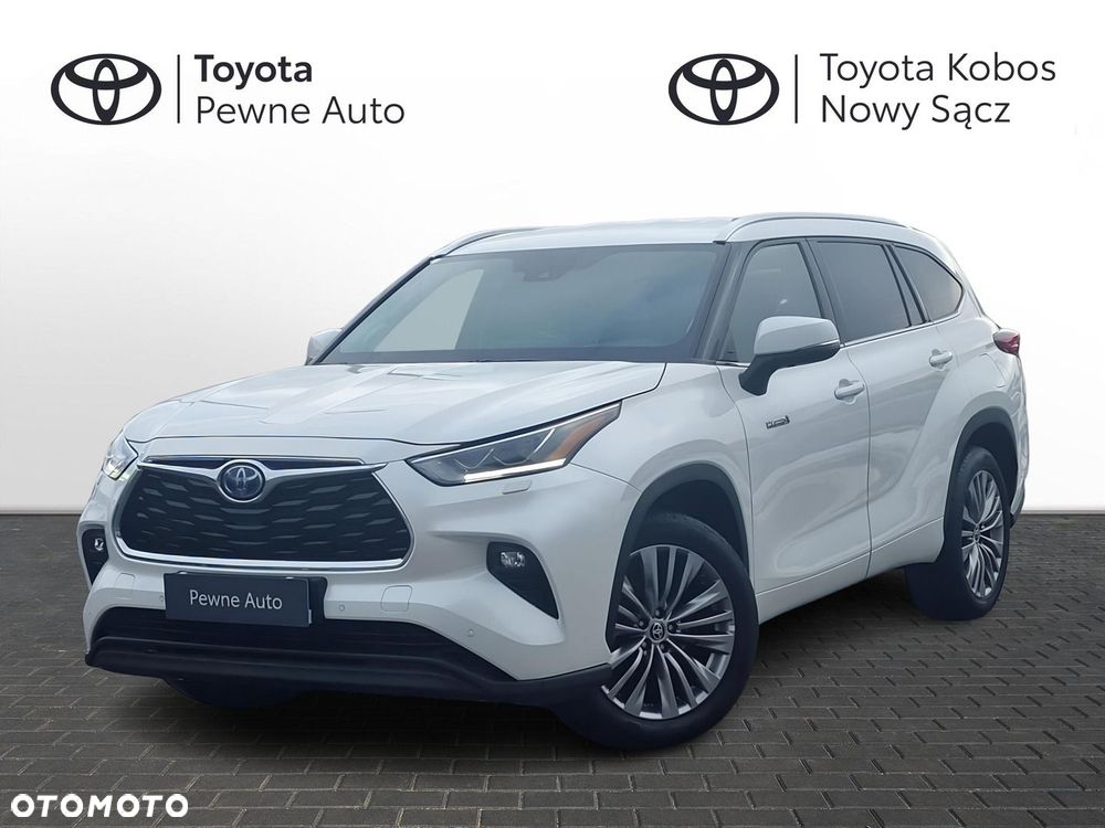 Toyota Highlander - 1