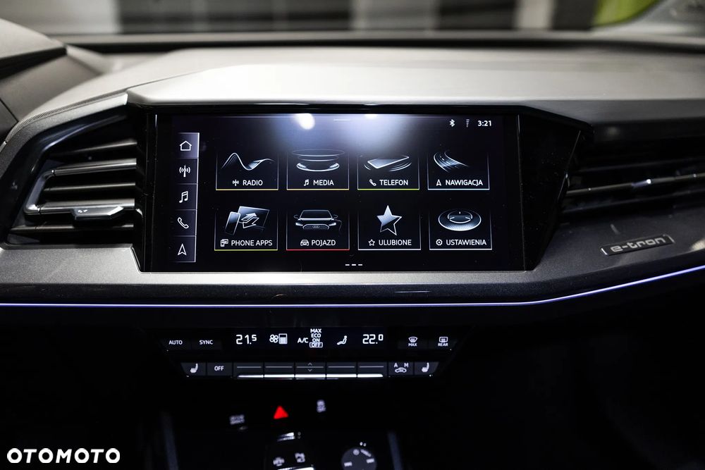 Audi Q4 e-tron 50 77kWh Quattro S Line - 22