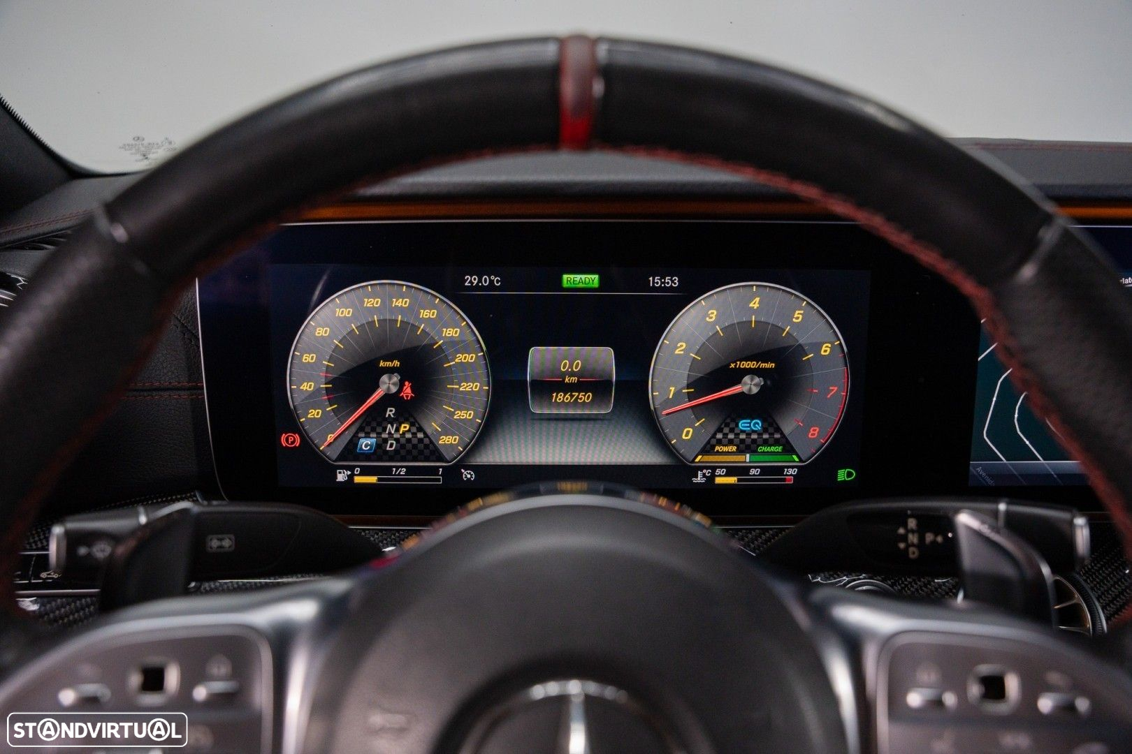 Mercedes-Benz E 53 AMG 4-Matic+ - 9