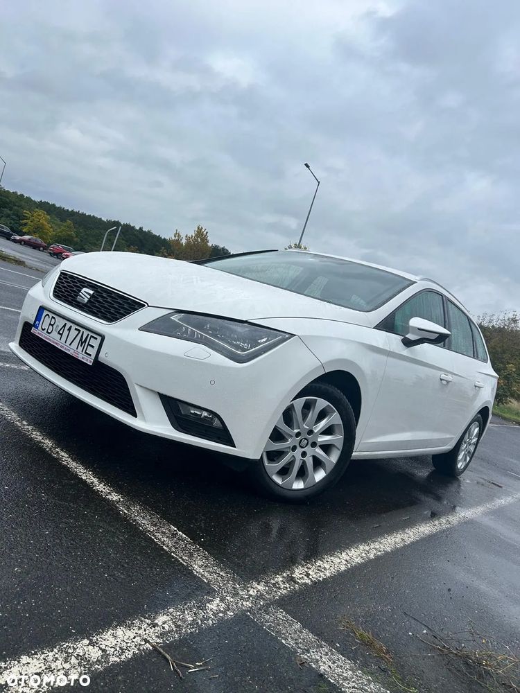 Seat Leon 2.0 TDI Style S&S DSG EU6 - 3