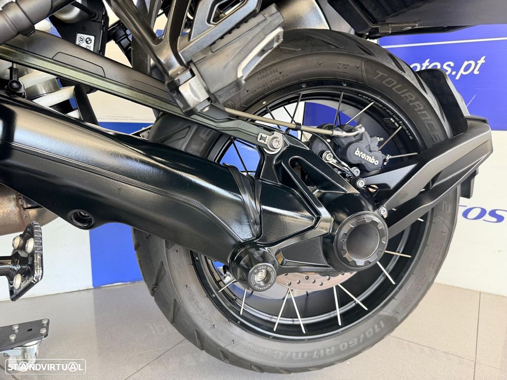 BMW R 1250 GS Adventure TRIPLE BLACK - 6