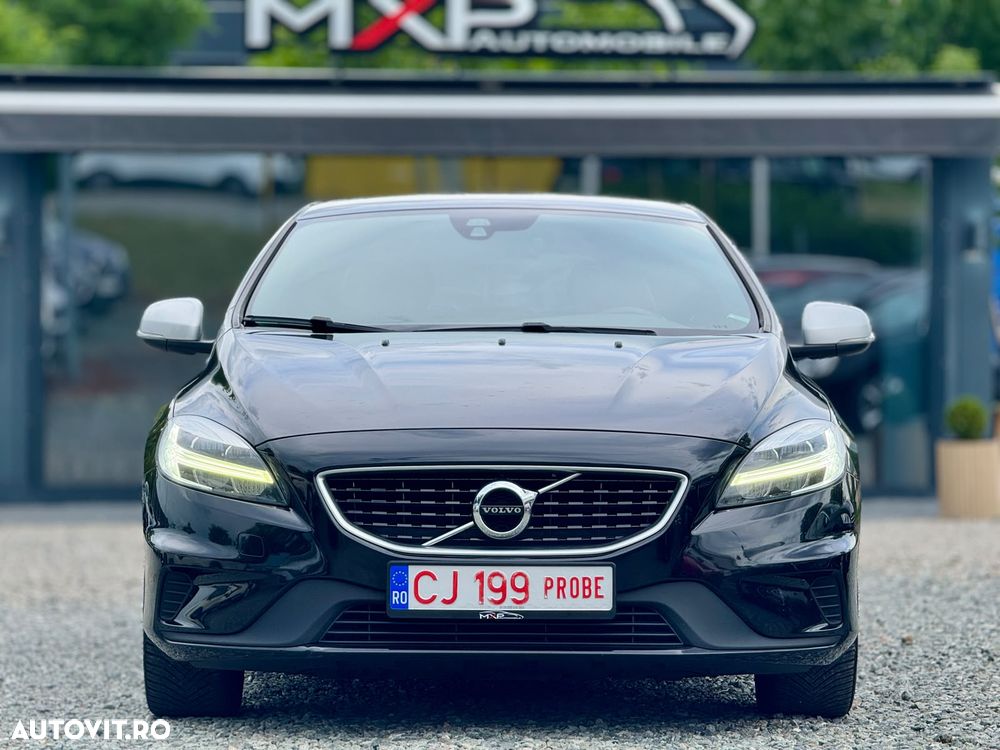 Volvo V40 D3 RDesign - 16
