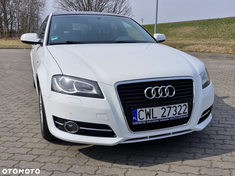 Audi A3 Sportback 2.0 TDI DPF S line Sportpaket (plus) - 30
