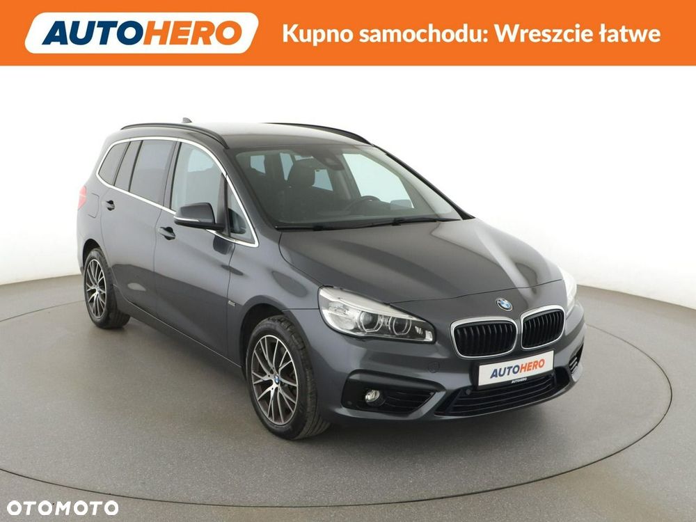 BMW Seria 2 220d GT Sport Line - 11