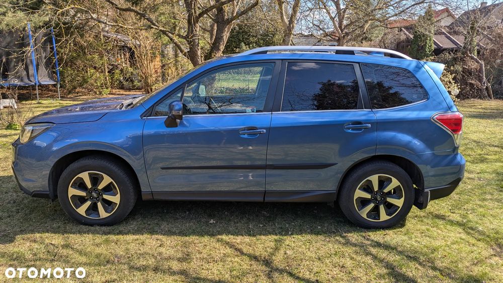 Subaru Forester 2.0i Comfort Lineartronic - 1