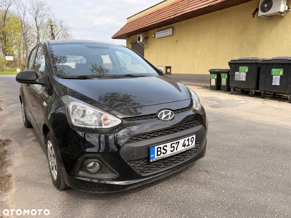 Hyundai i10 1.0 Black Line - 15