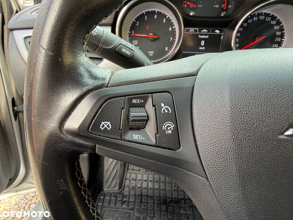 Opel Astra 1.0 T GPF Enjoy S&S - 20
