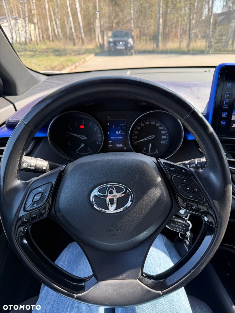 Toyota C-HR 1.2 T Dynamic - 7