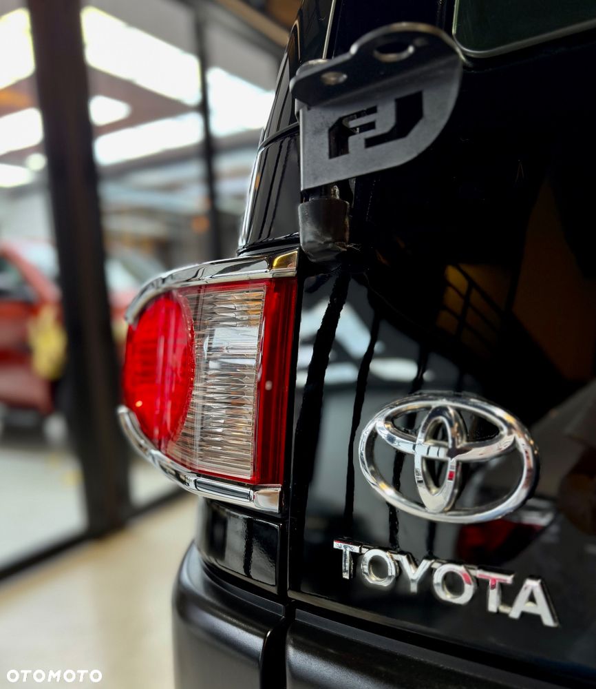 Toyota FJ 4.0 4x4 - 16