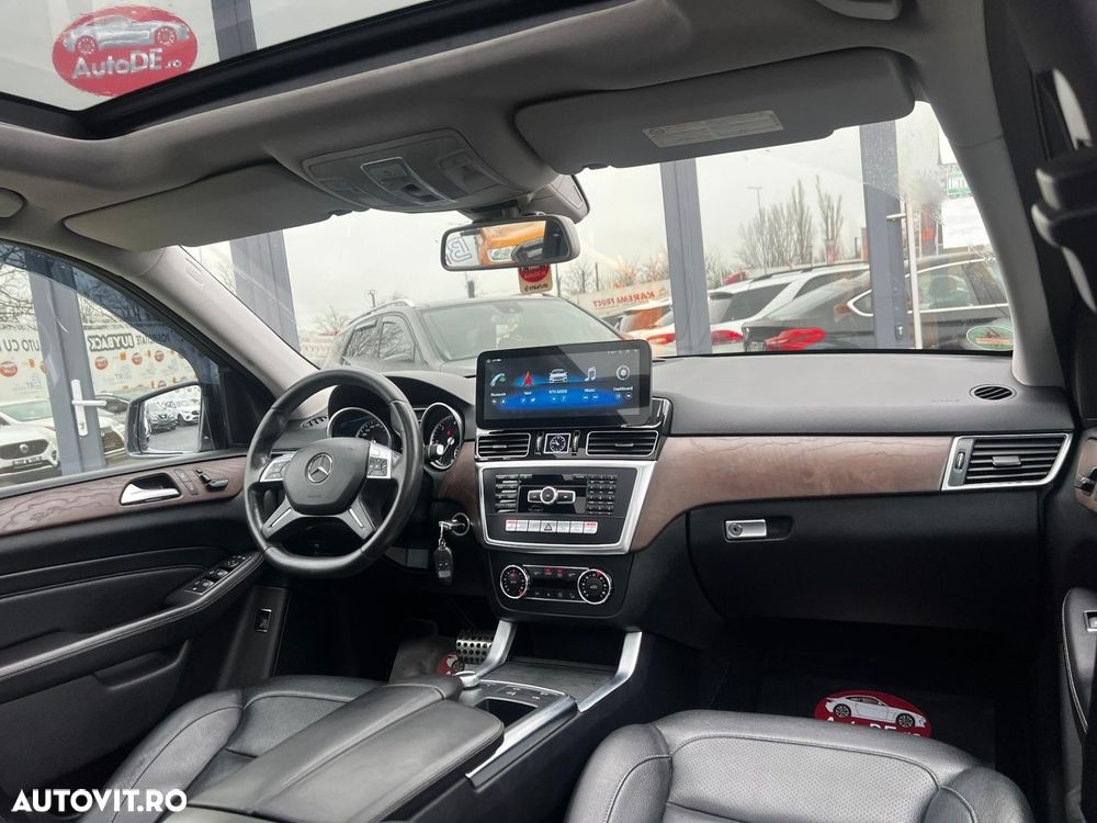 Mercedes-Benz ML - 6