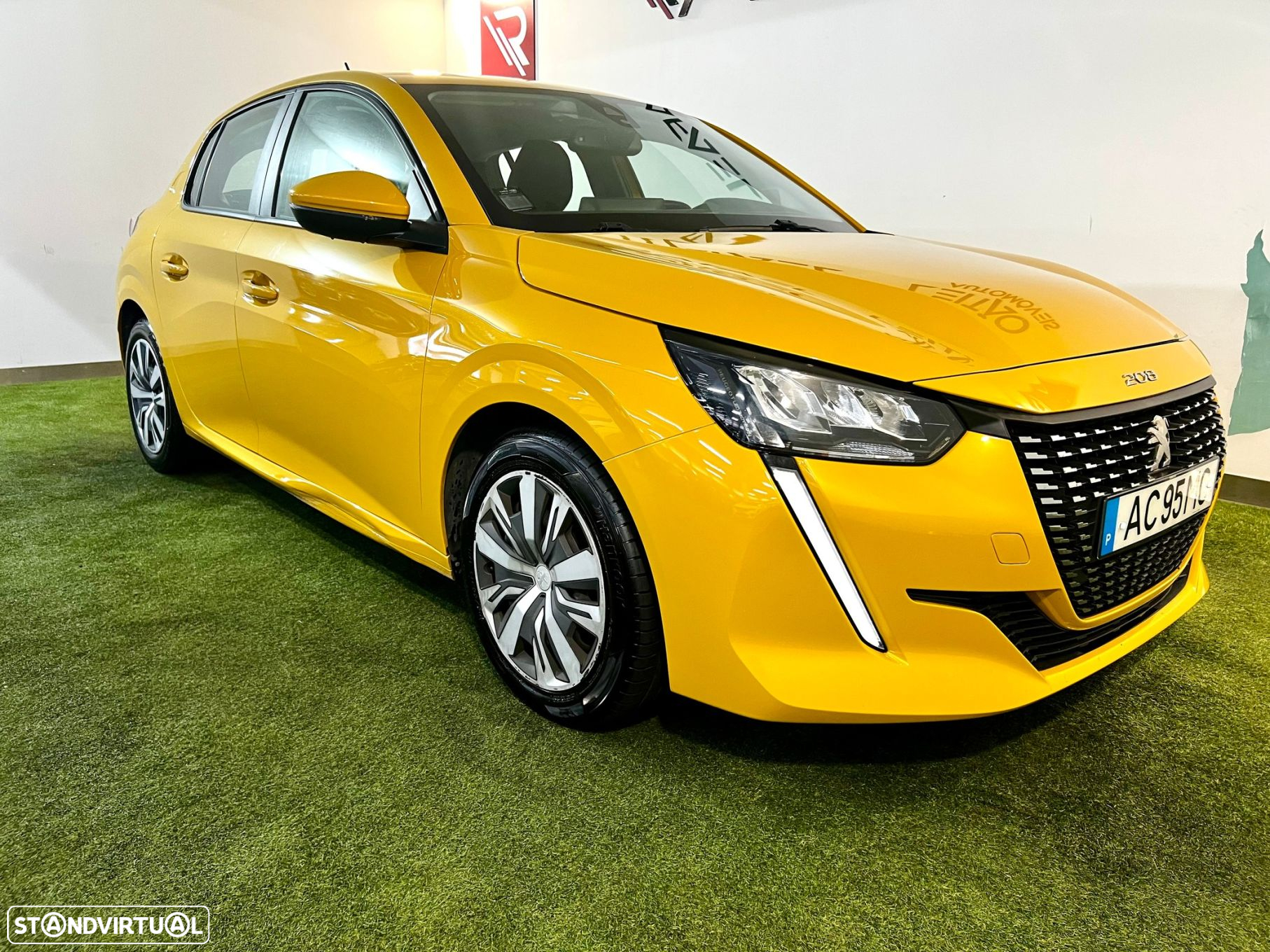 Peugeot 208 1.2 PureTech Active Pack - 7