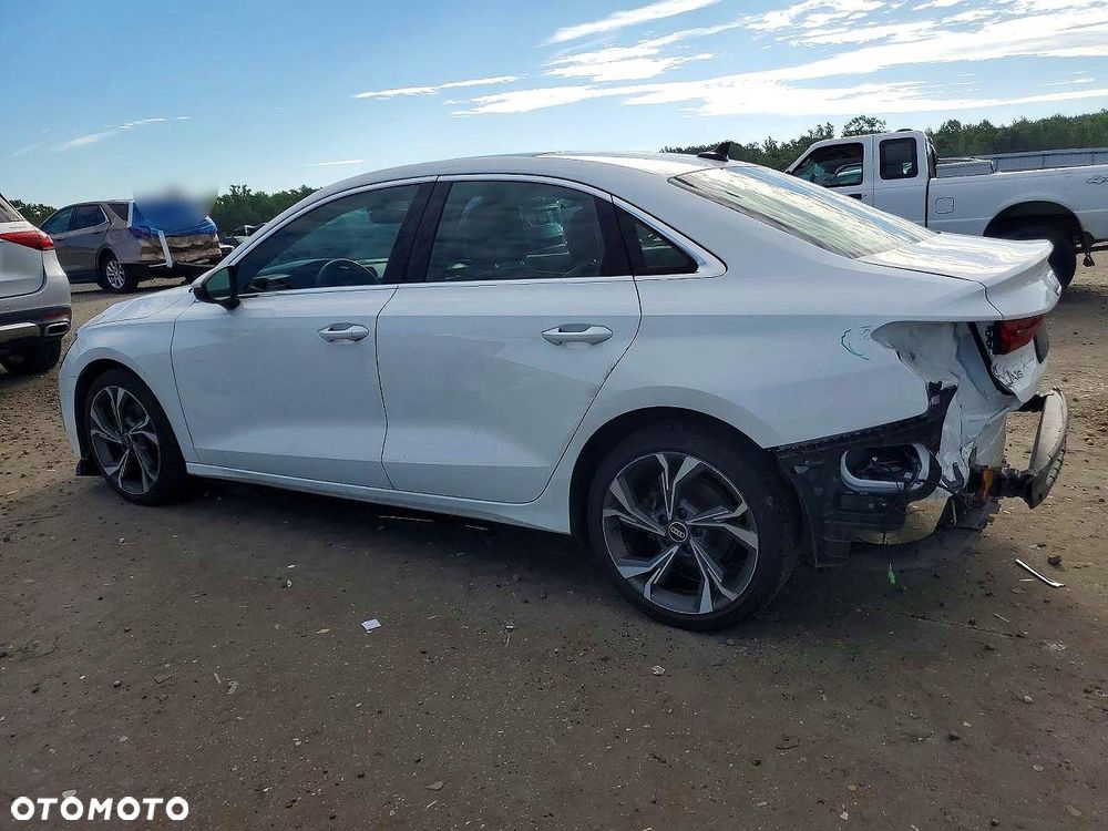 Audi A3 Limousine - 5