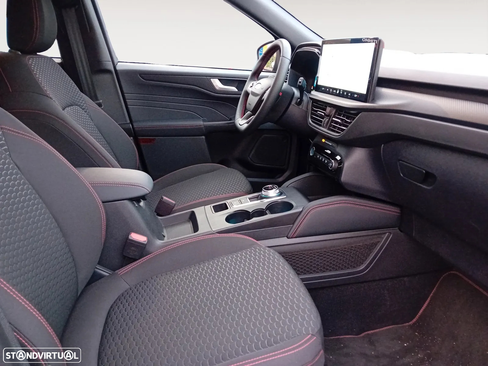 Ford Kuga 2.5 PHEV ST-Line - 14