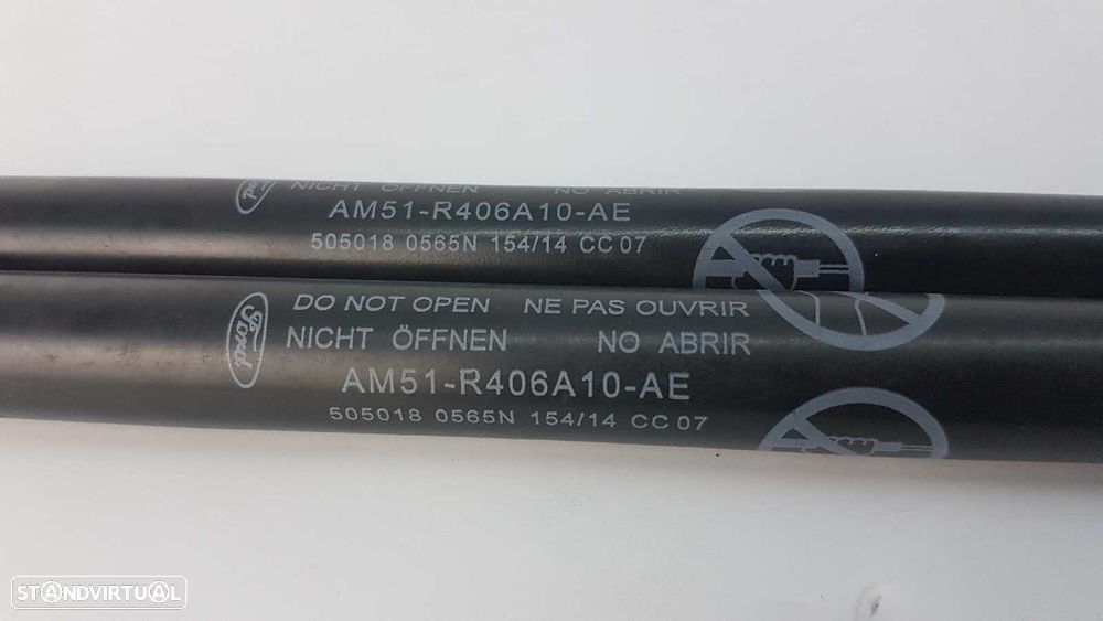 AMORTECEDORES DA MALA FORD C-MAX TREND - 2